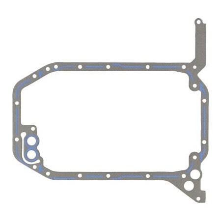 Spicer Engine Oil Pan Gasket, Victor Reinz 71-31706-10